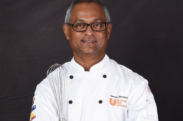 Chef saman Chef saman