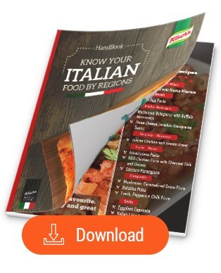Download the Italian food guide Download the Italian food guide