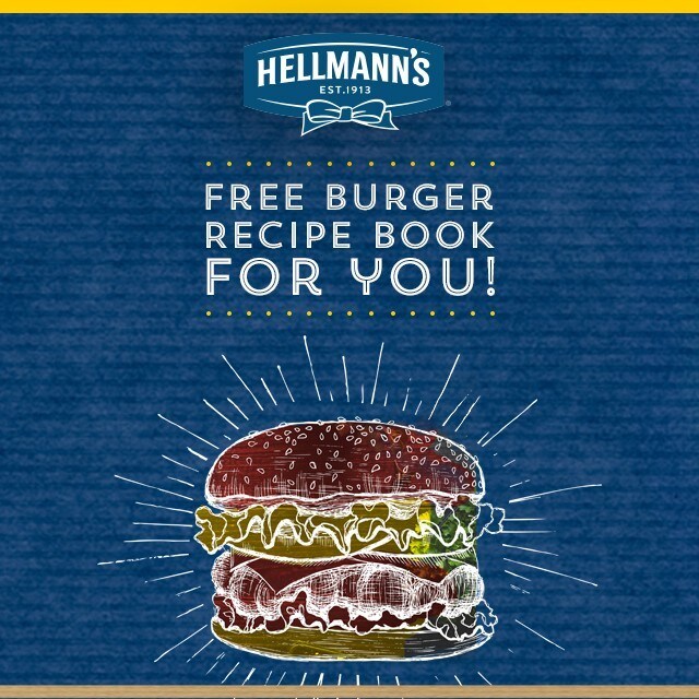 Free Download: 13 ultimate burger recipes you cannot miss