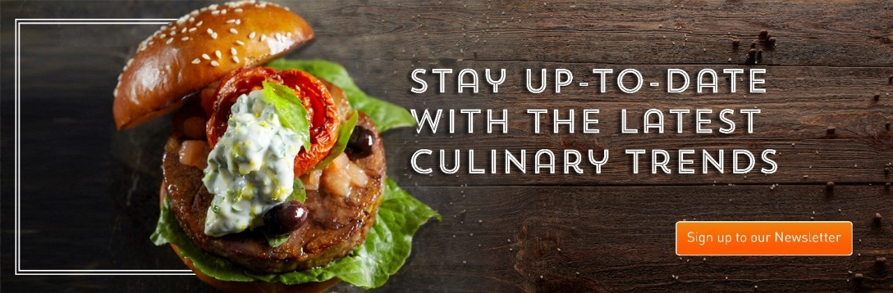 sign up to our newsletter 