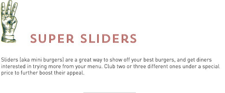 Super sliders Super sliders