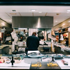 FAQs on Kitchen Safety during Covid-19 FAQs on Kitchen Safety during Covid-19