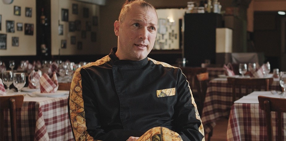 Chef Alessandro Di Prisco – Embracing Food Delivery at Al Forno
