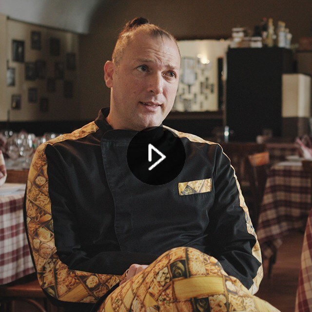 Chef Alessandro Di Prisco – Embracing Food Delivery at Al Forno Chef Alessandro Di Prisco – Embracing Food Delivery at Al Forno