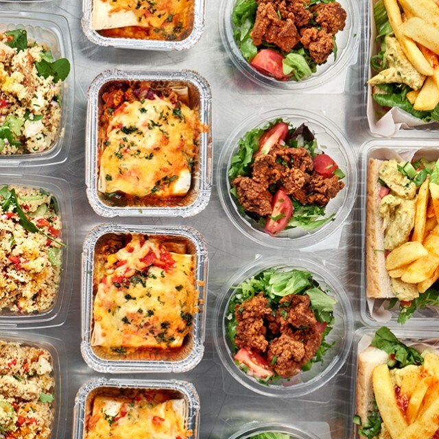 Is Your Food Safe for Delivery? Is Your Food Safe for Delivery?