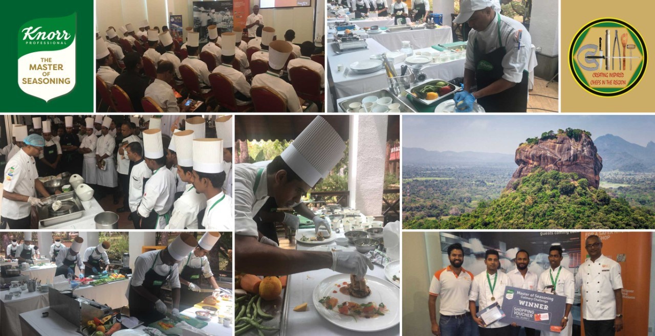 Master of Seasoning competition 2019 hots up 