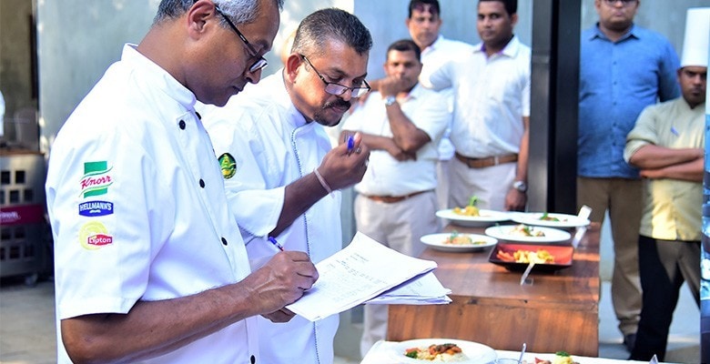 Master of Seasoning judges deliberate Master of Seasoning judges deliberate