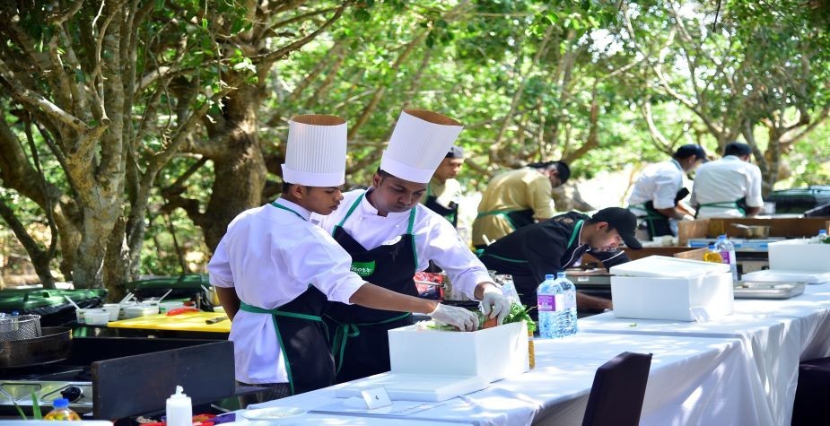 Master of Seasoning competition 2019 kicks off 
