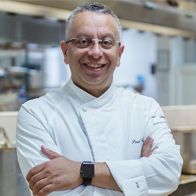 Service operation tips from a seasoned chef