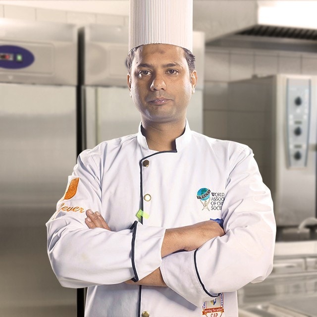 Behind the apron: Chef Falak Gohar (winner of Knorr Chicken Expert competition 2016)