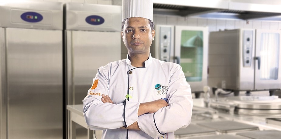 Behind the apron: Chef Falak Gohar (winner of Knorr Chicken Expert competition 2016)