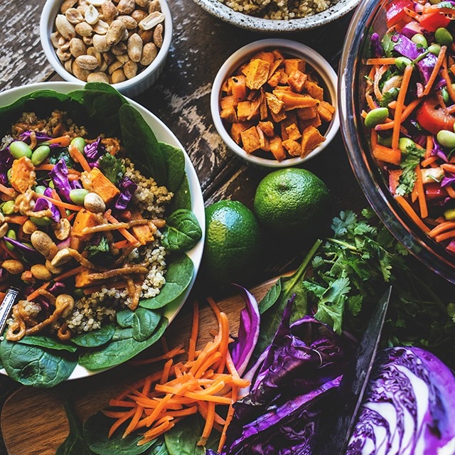 Promoting your plant-based menu