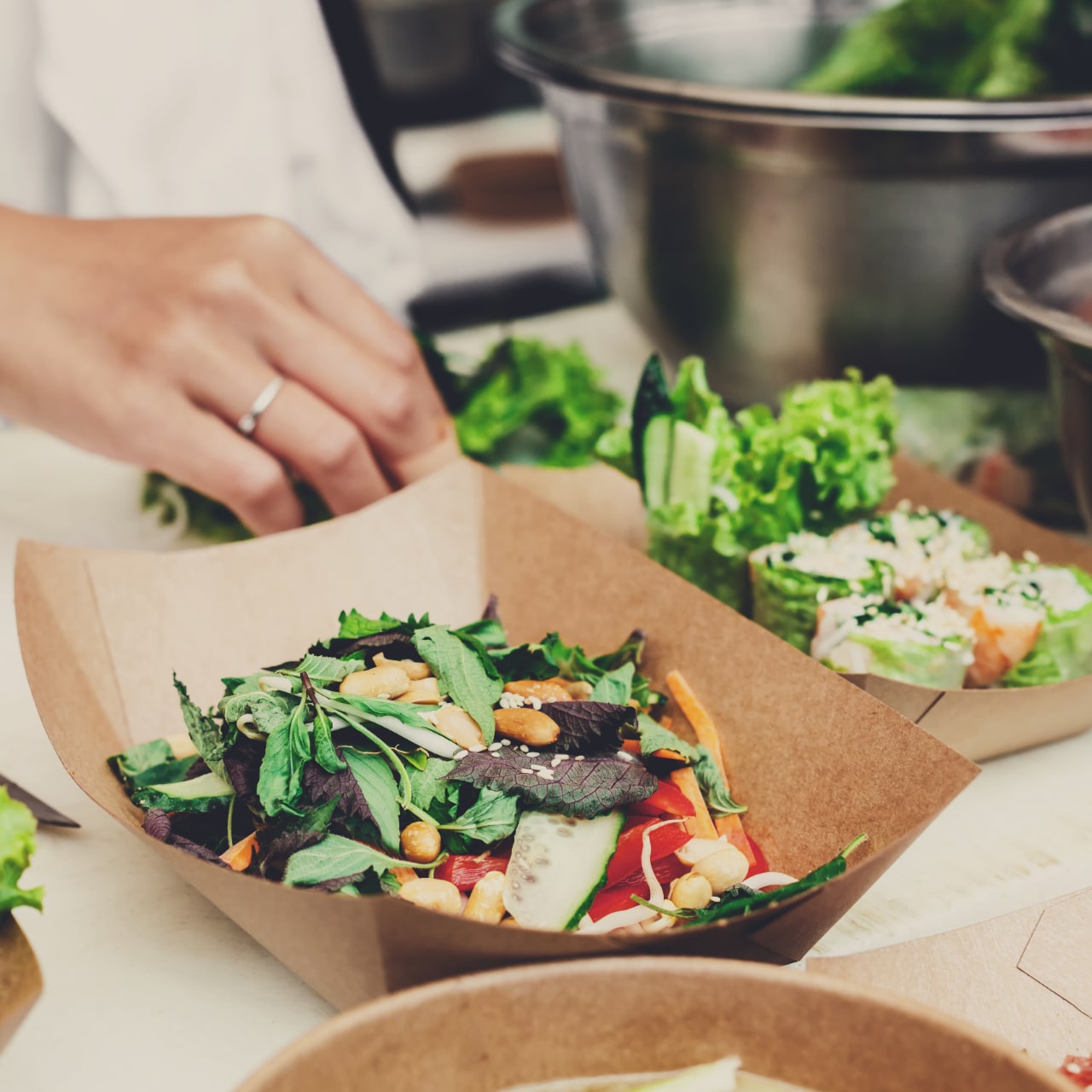 Creative Ways to Replace Meat with Fruits and Vegetables