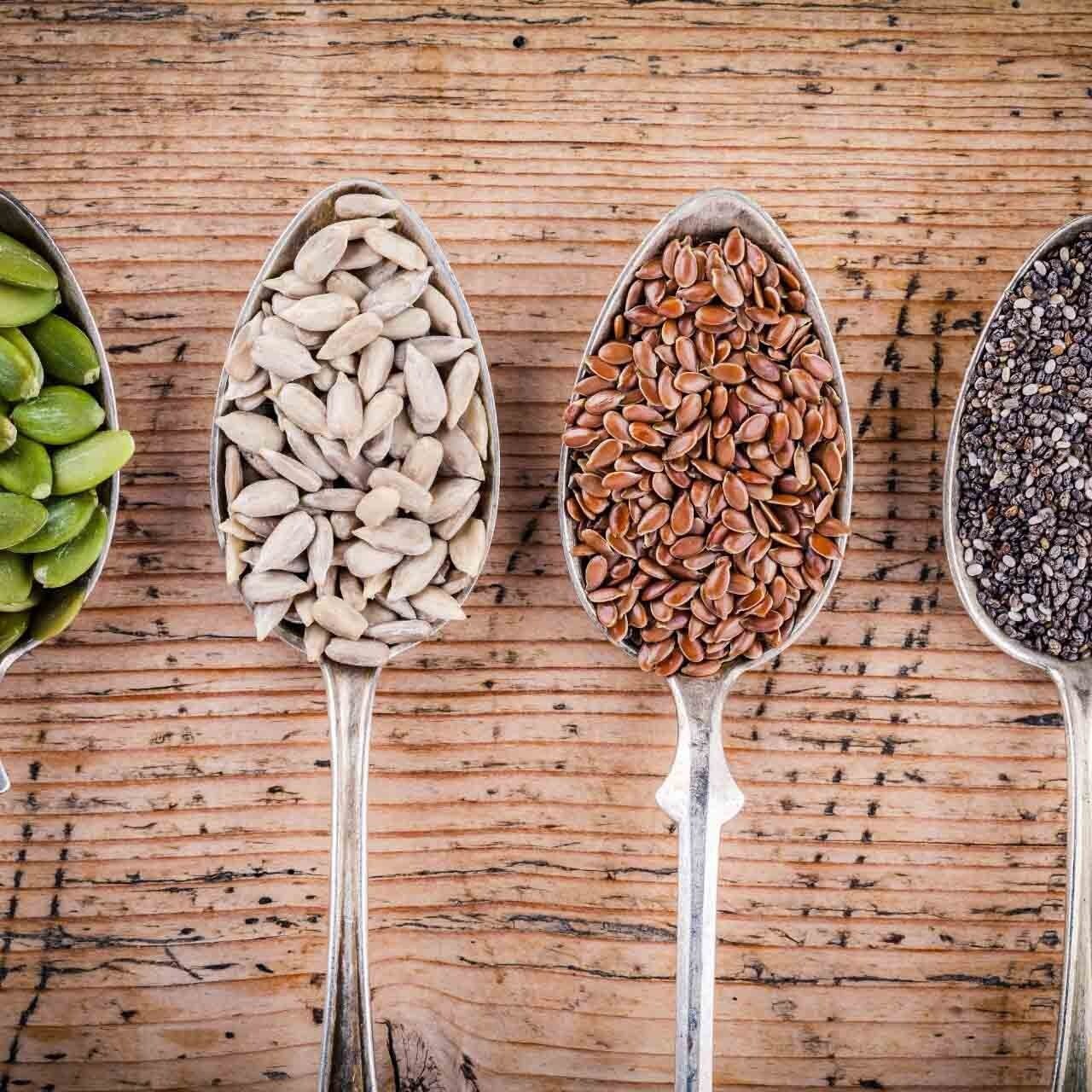 Pulses and Seeds: A Smart Addition to Plant-Based Dishes