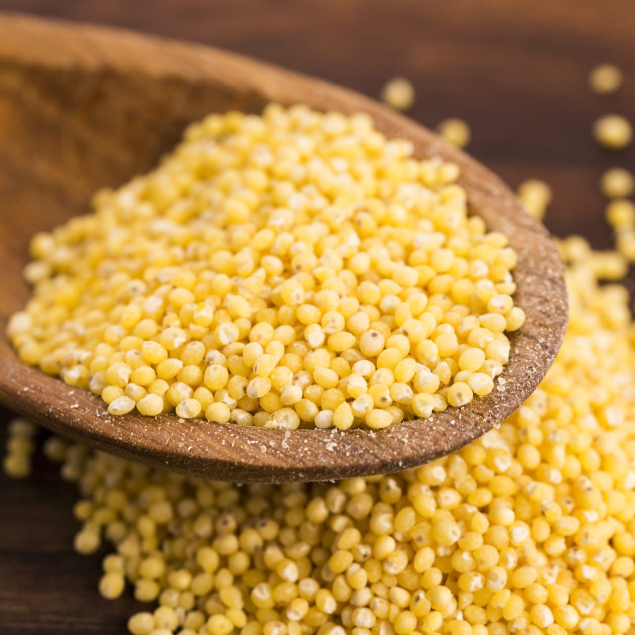 The grains our ancestors cultivated are making a comeback.