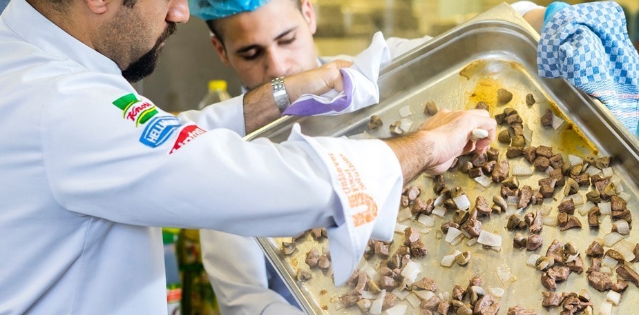 About food safety