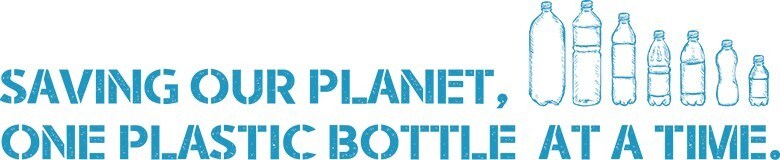 saving our planet, one plastic bottle at a time saving our planet, one plastic bottle at a time