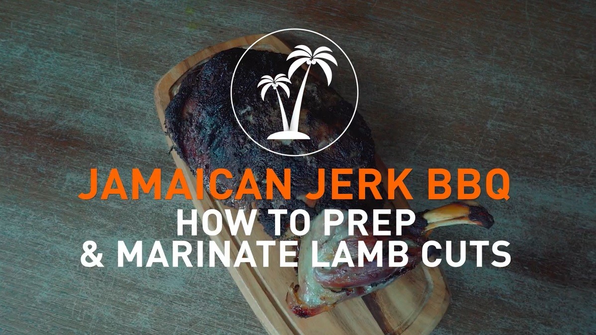 How to prep & marinate lamb cuts