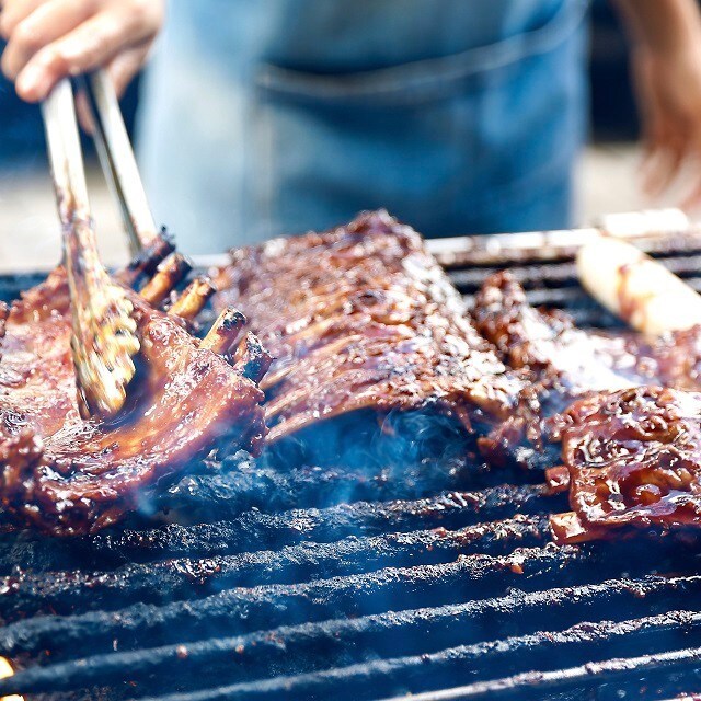 Jamaican Jerk BBQ