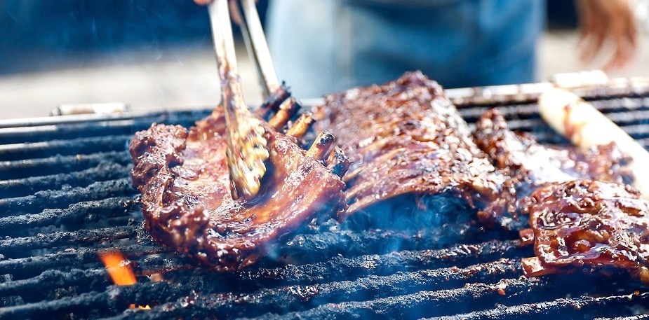 Jamaican Jerk BBQ