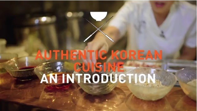 An Introduction to Korean cuisine