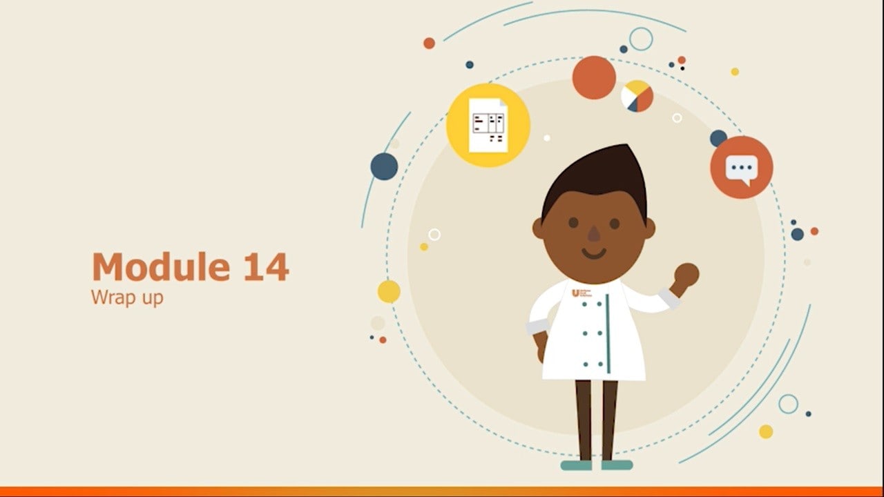 Food Safety module 14 Closure