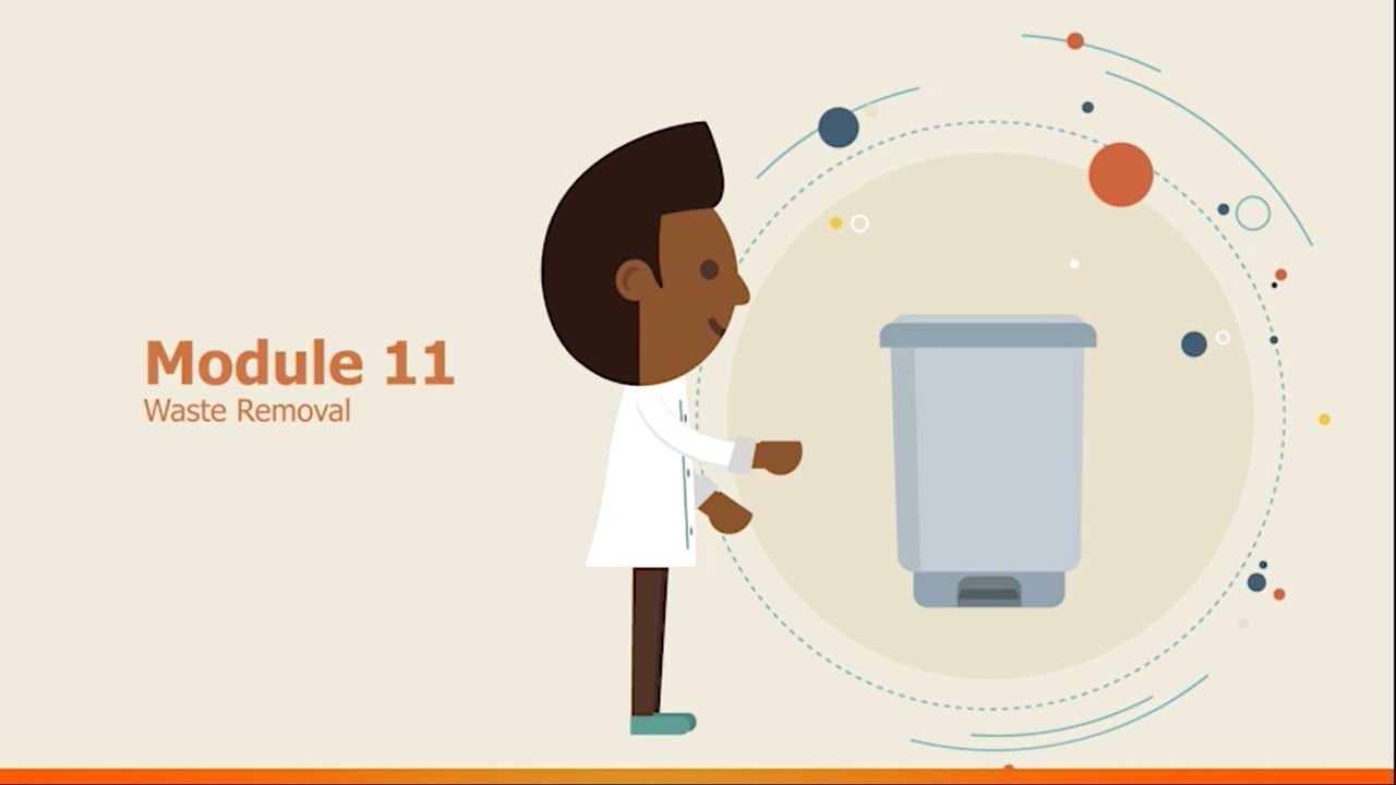 Food Safety 11 Removal of waste
