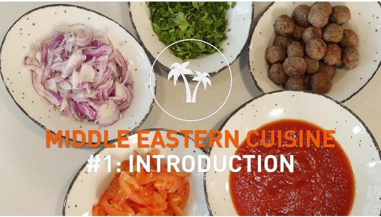 An introduction to Middle Eastern cuisine