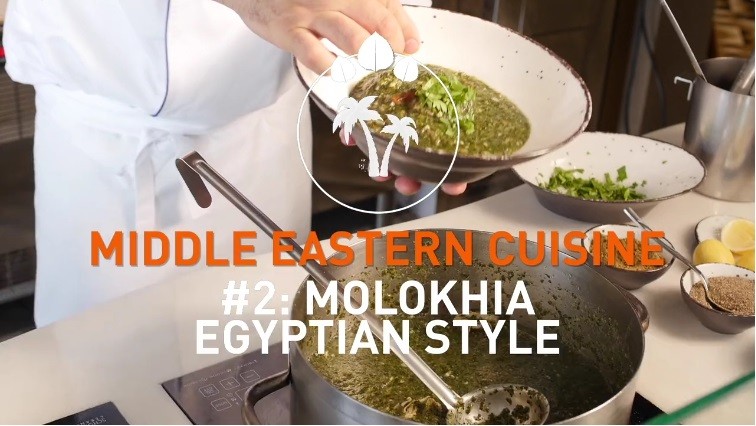 Middle Eastern cuisine