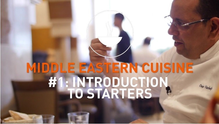 an introduction to middle eastern starters