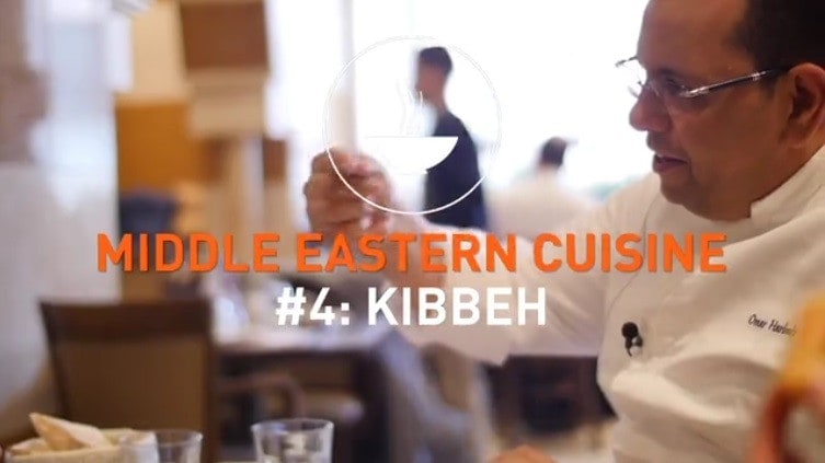 Ramadan Specials. Kibbeh part one