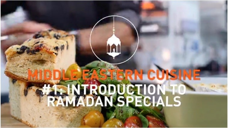 introduction to Ramadan specials