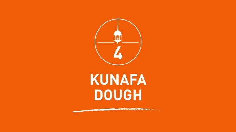 Ramadan Specials. Kunafa Tart part two