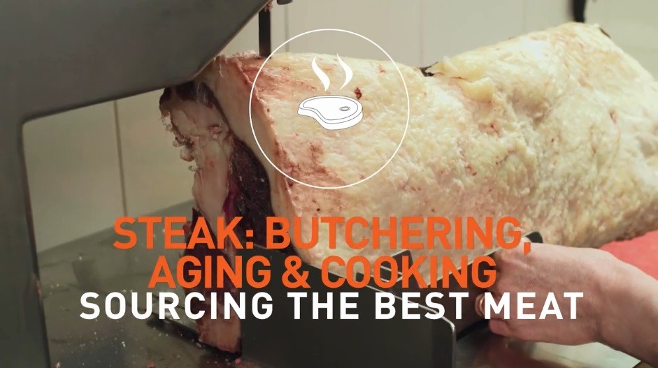 Sourcing the best meat for steak