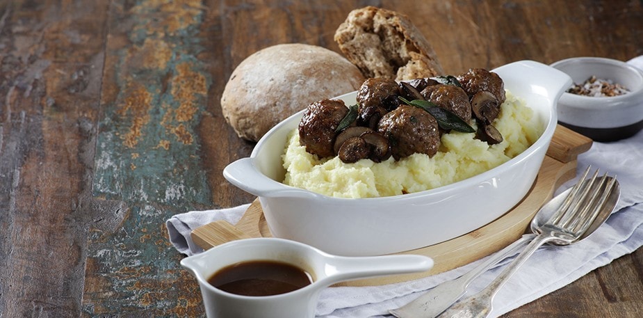 The 5 most popular cooking methods in British cuisine.