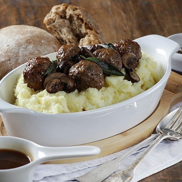 The 5 most popular cooking methods in British cuisine.