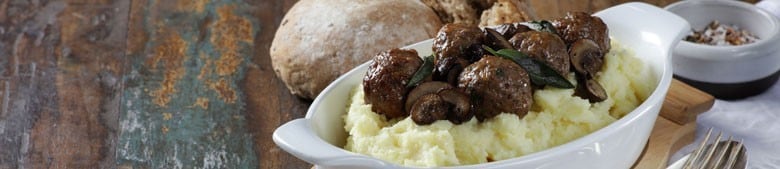 British meatballs British meatballs