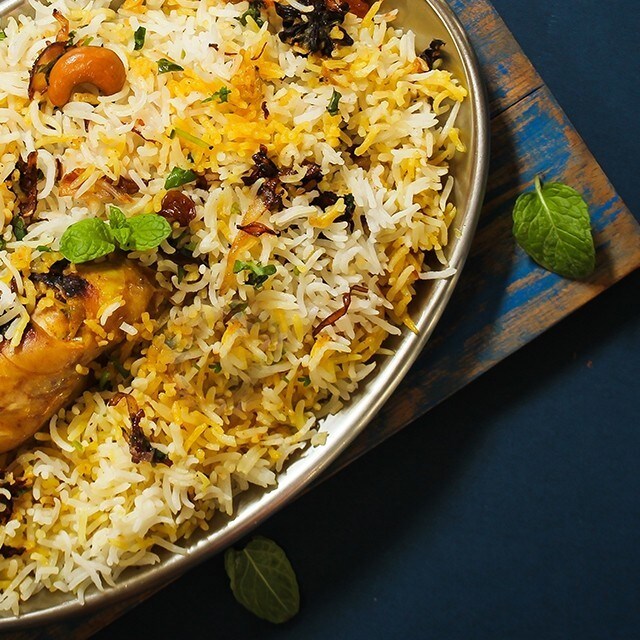 10 chef’s tips to make consistently tasty biryani