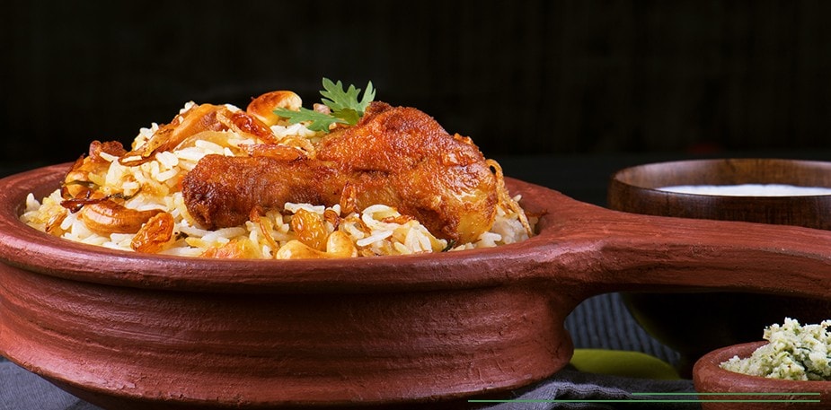 Secrets of brilliant biryanis from around the world