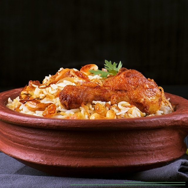 Secrets of brilliant biryanis from around the world