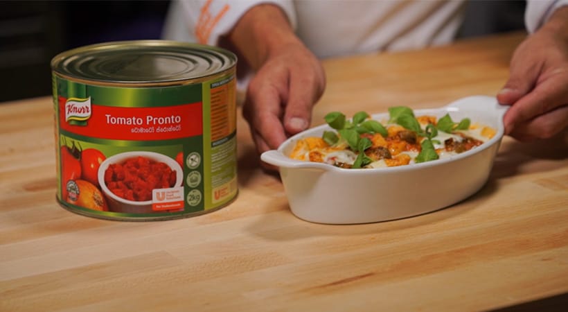 Italian Gnocchi recipe