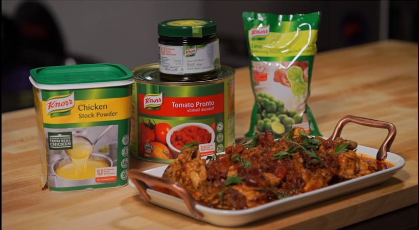 Italian Tuscan chicken recipe
