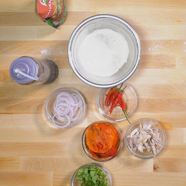 Watch: Five Italian classic recipes made easy