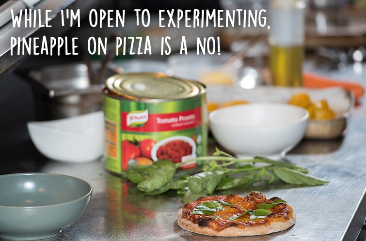Irresistibly Italian with Chef Stefano Ghielmetti