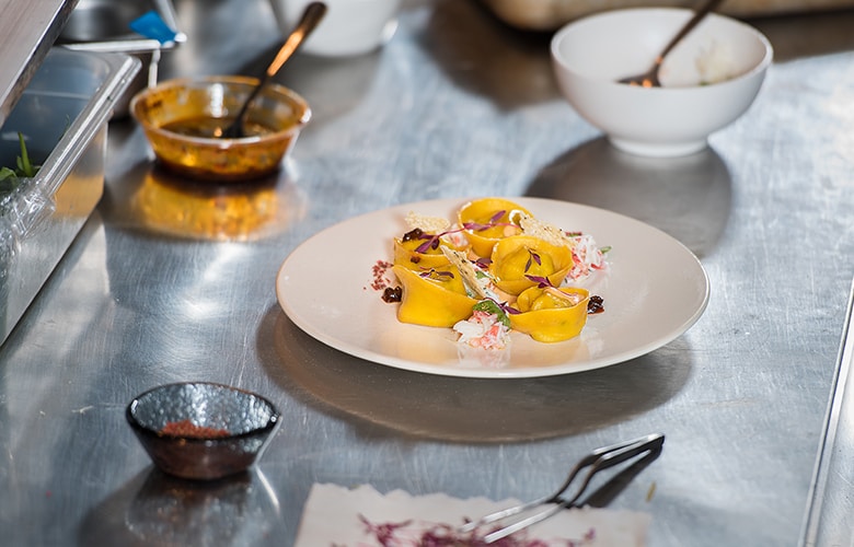 Irresistibly Italian with Chef Stefano Ghielmetti