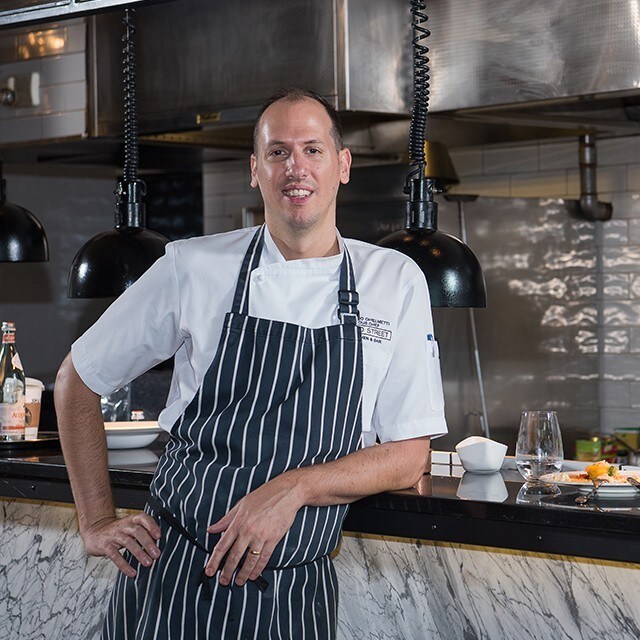 How to cook authentic Italian cuisine, with Chef Stefano Ghielmetti 