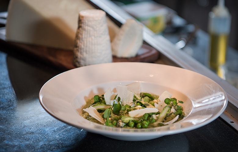 Irresistibly Italian with Chef Stefano Ghielmetti Irresistibly Italian with Chef Stefano Ghielmetti