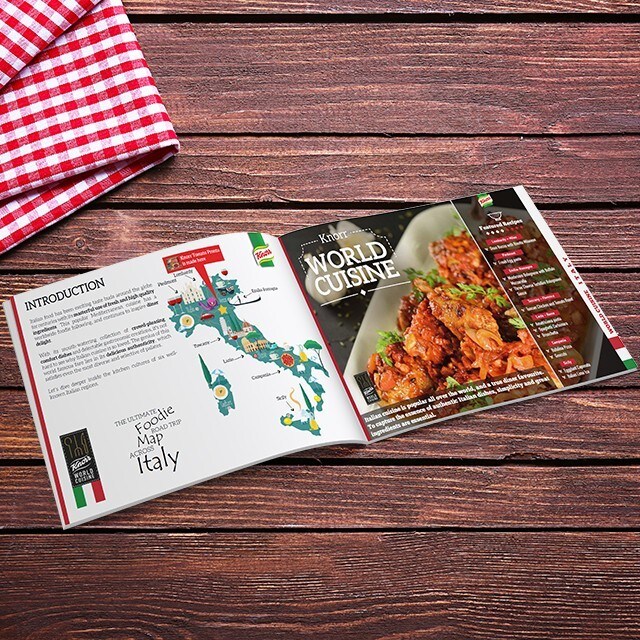 Free Download: Irresistibly Italian Handbook