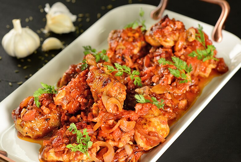 Tuscan Chicken
