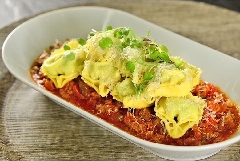 Mozarella Tortellini